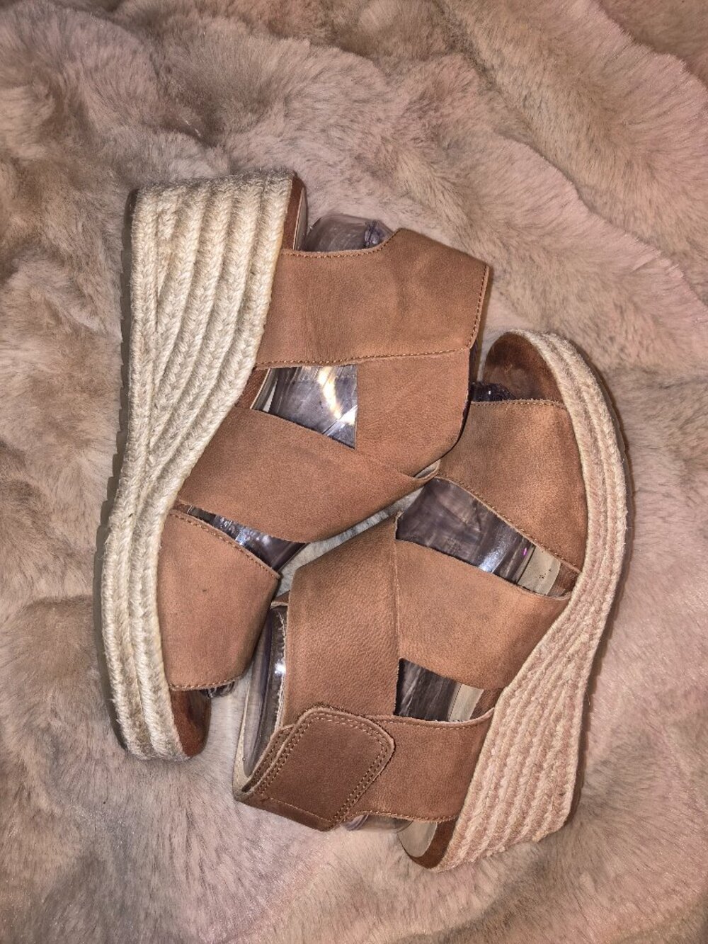 Soul Naturalizer Wedge Womans Platform Sandals